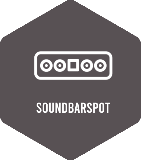 Logo Soundbarspot