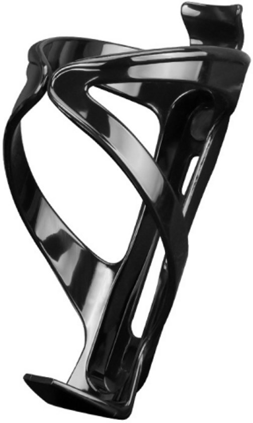 1 stuk‑fleshouder‑algemeen voor fietsen‑kunststof‑waterfles houder voor mountain‑en racefiets‑fietsaccessoire‑14,5x7,5 cm‑zwart