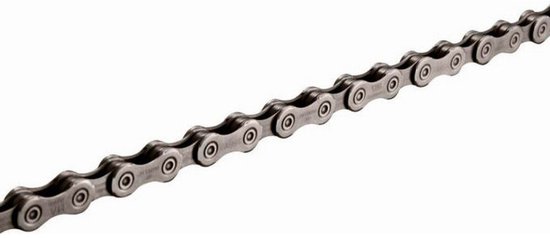 10-speed Shimano CN6090 e-bike ketting met kettingpin (werkplaatsverpakking van 20) van Merkloos