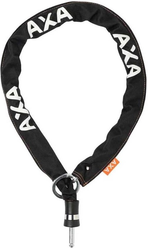 140-cm zwart kettingslot met sleutel - 2231022715 van AMIGO