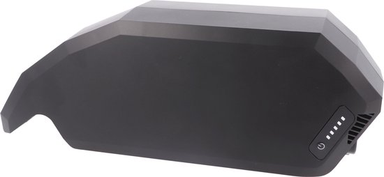 2 stuks 720Wh e-bike accu geschikt voor de BOSCH POWERPACK AKKU 500 PERFORMANCE LINE FRAME VERSIE 36V 20Ah, compatibel met dubbel accusysteem van Confersystem.