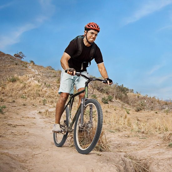 26 Inch Mountainbike Bandenset met Binnenbanden