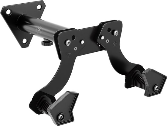 4toolz® Fiets Ophangbeugel Diepte Verstelbaar - Wandbeugel voor fiets van 4toolz®