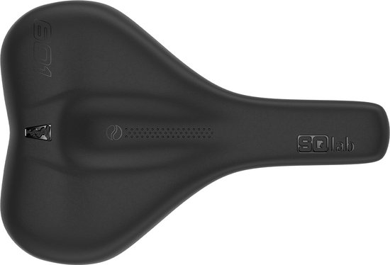 601 Ergolux® Zadel van Merkloos