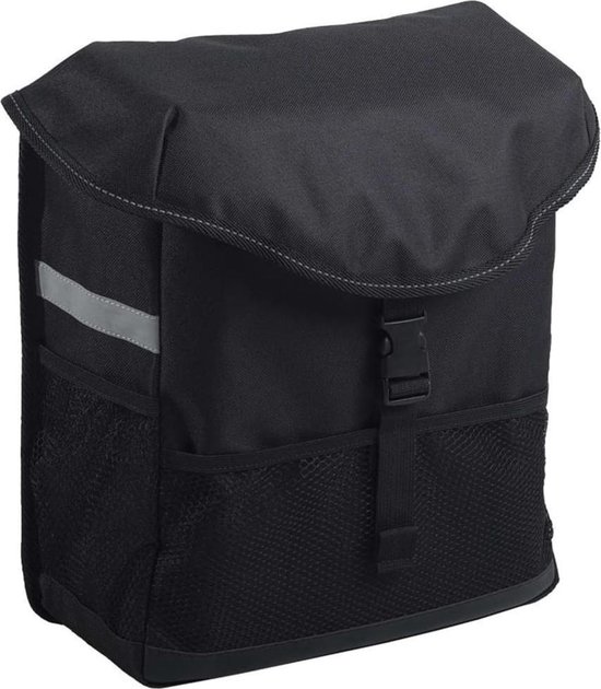 7-series Fietstas 10 L zwart van AGU