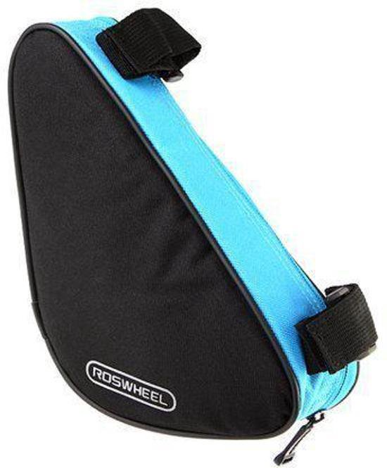 Abc Led Roshweel - Frametas - 1.5 l - Zwart;Blauw van ABC