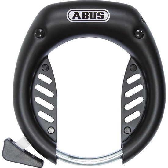 Abus 496 Tectic - Ringslot - Zwart van ABUS