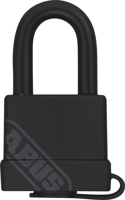 Abus 70/45 Marine - Hangslot - Zwart van ABUS