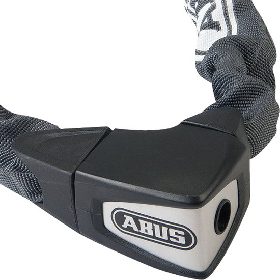 ABUS 8900 Kettingslot - ART2 - Zwart - 110cm van ABUS