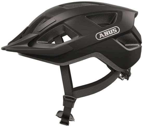 Abus Aduro 3.0 fietshelm sportief en chic velvet black M 52-58cm