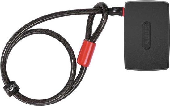 ABUS Alarmbox 2.0 BK +ACL 12/100 61489-Schwarz van ABUS