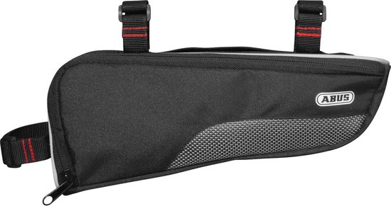 Abus Basico ST5200 - Fietstas / Frametas - 1.2 l - Zwart van ABUS