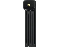 ABUS Bordo Lite 6055K/85 BK SR Vouwslot van ABUS
