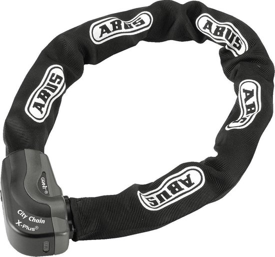 Abus City Chain X-plus 110 - ART3 van ABUS