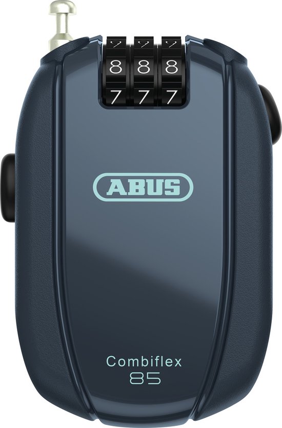 Abus Combiflex Break 85 blue van ABUS