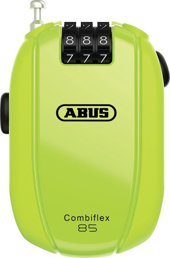 Abus Combiflex Break 85 Neon van ABUS