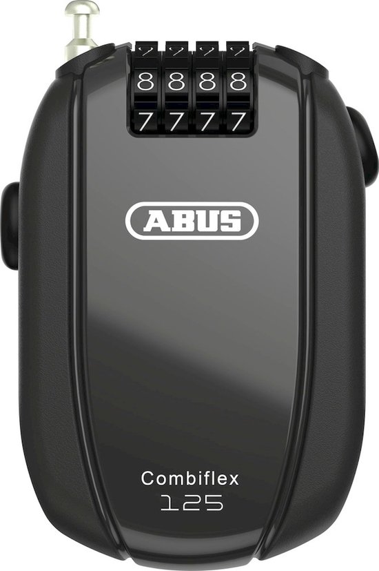 Abus Combiflex Trip 125 cm kabelslot van ABUS
