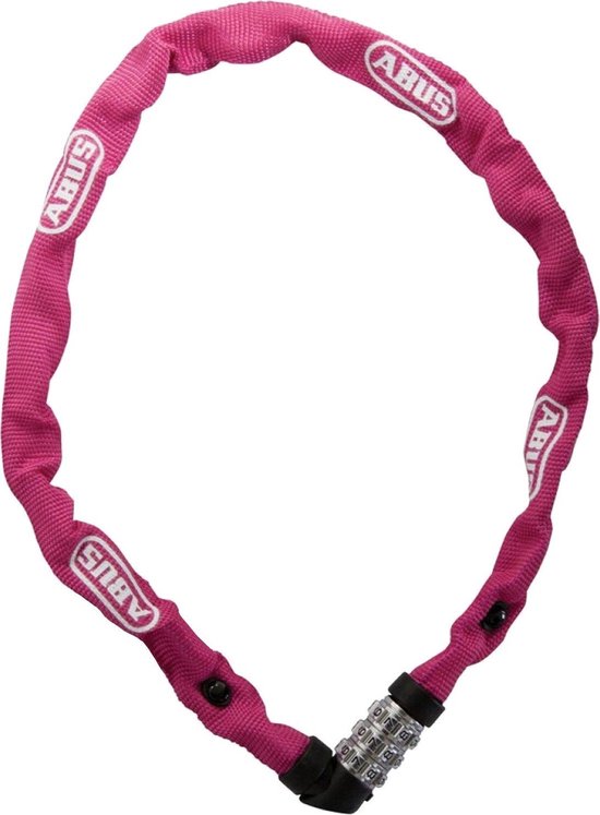 Abus Fietsslot - rood/oranje van ABUS