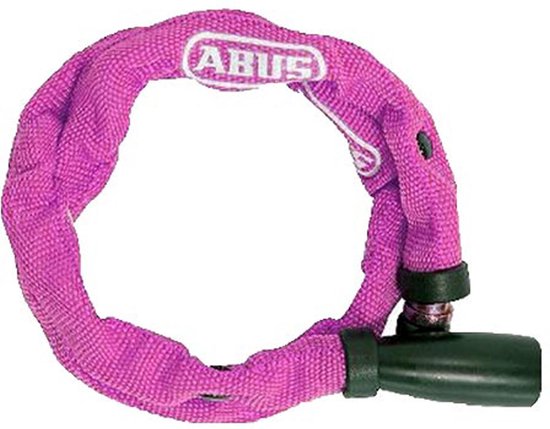 Abus Fietsslot - roze van ABUS