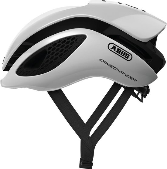 Abus GameChanger racefietshelm - Polar White - L van ABUS