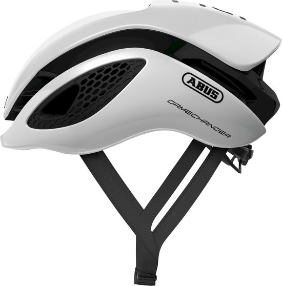 Abus GameChanger racefietshelm - Polar White - S van ABUS