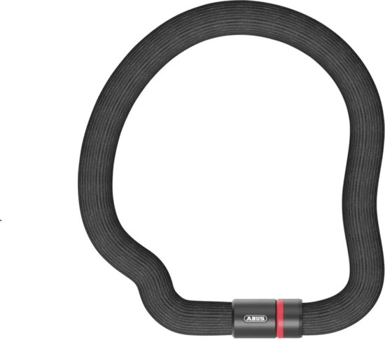 Abus Goose Lock 4204K/110 black van Merkloos