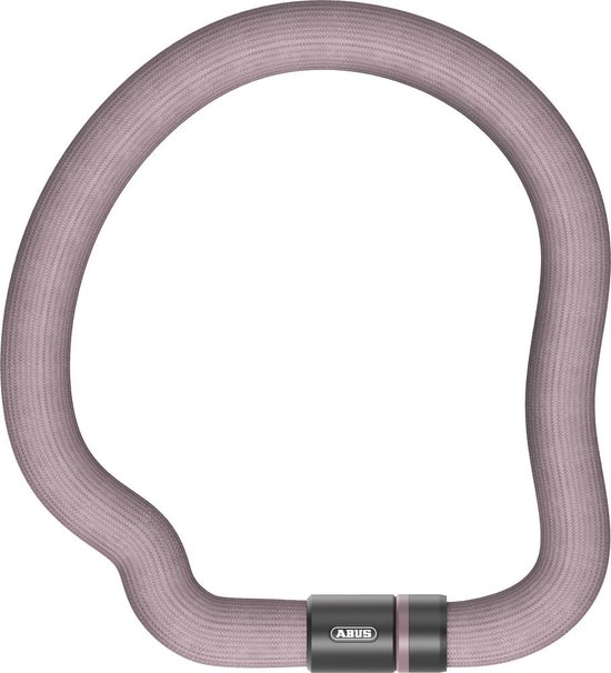Abus Goose Lock 6206K/110 rosemauve van ABUS