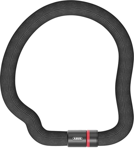 Abus Goose Lock 6206K/85 black van ABUS