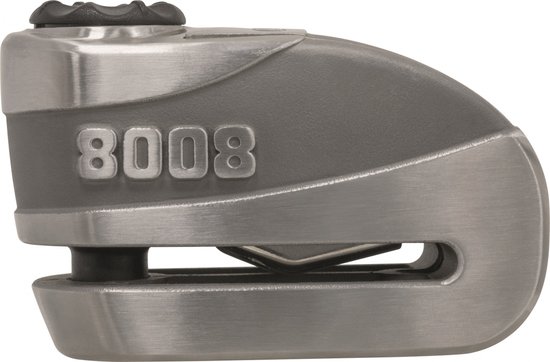 Abus Granit Detecto XPlus 8008 schijfremslot van ABUS