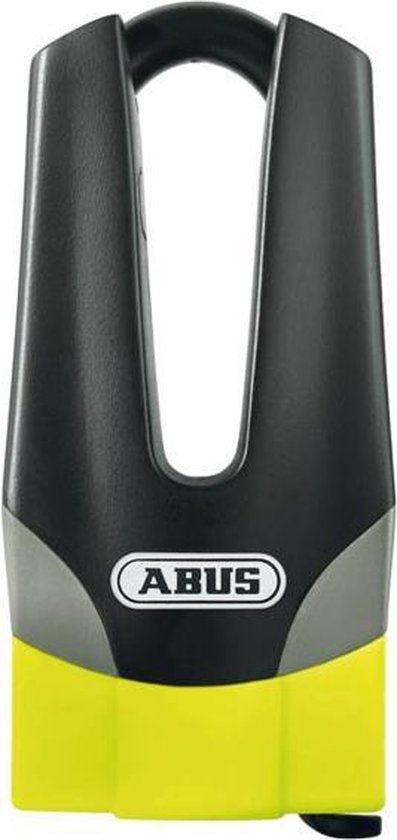 Abus Granit Quick - Schijfremslot - ART4 - Zwart van ABUS