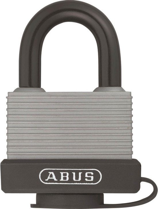 Abus hangslot 70AL/45 zi - SL50260 van ABUS