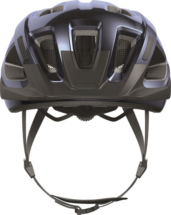 Abus Helm Aduro 3.0 midnight blue S 51-55cm van ABUS