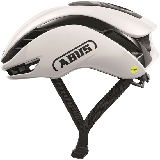 Abus helm GameChanger 2.0 RF shiny white M/L 57-61cm