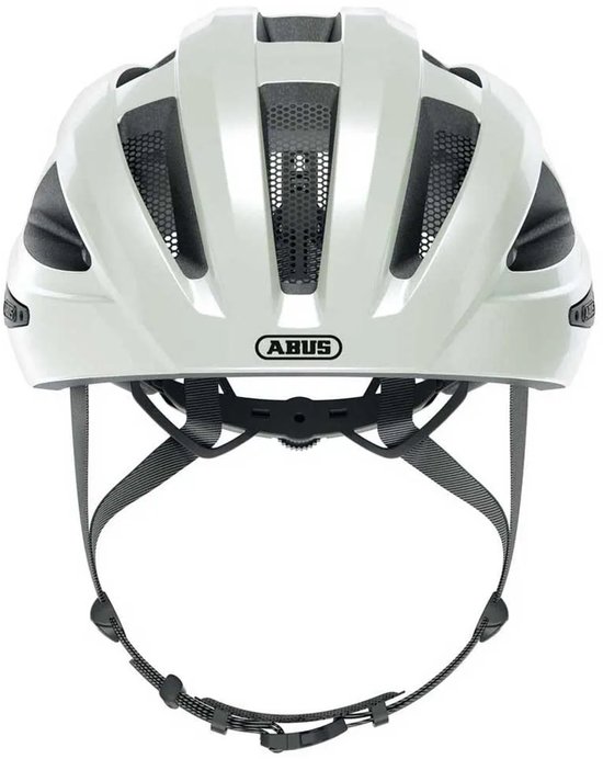 Abus Helm Macator M 52-58 Pearl White van ABUS