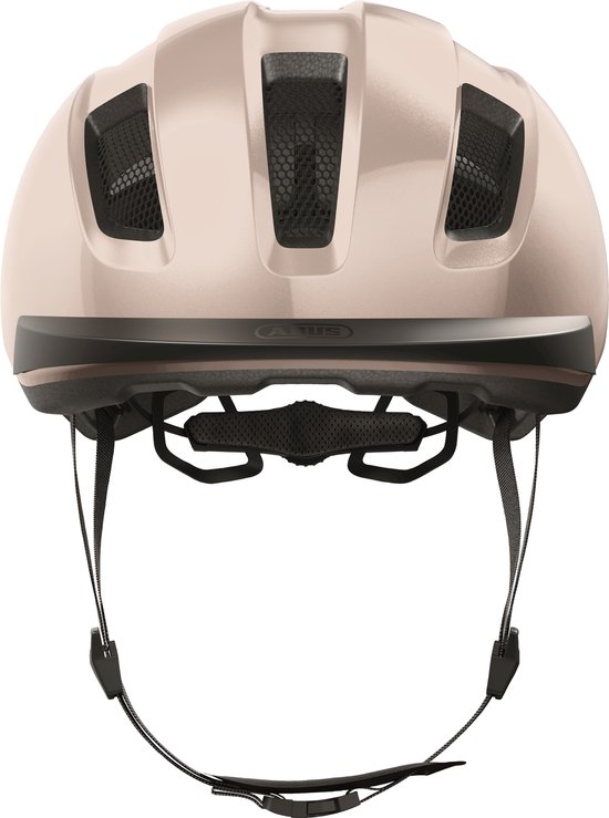 Abus Helm Purl-Y champagne gold M 54-58cm van ABUS