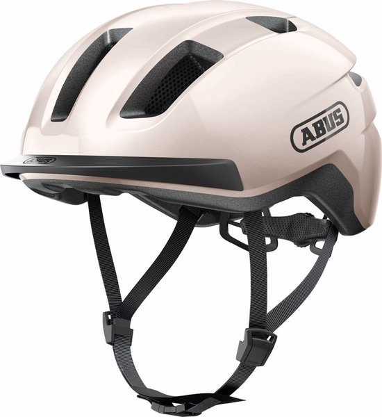 Abus Helm Purl-Y champagne gold S 51-55cm van Merkloos