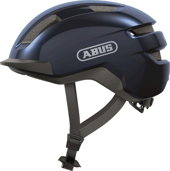 Abus Helm Purl-Y midnight blue L 57-61cm van ABUS