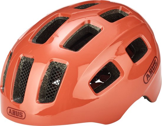 Abus Helm Youn-I 2.0 M Living Coral van ABUS