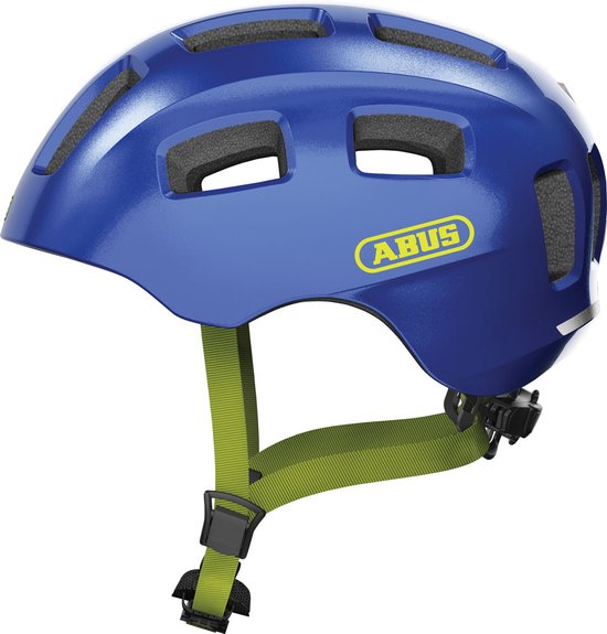 Abus Helm Youn-I 2.0 M Sparkling Blauw van ABUS