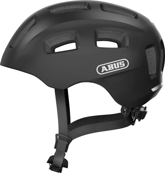 Abus Helm Youn-I 2.0 M Velvet Black van ABUS