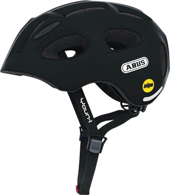 ABUS Helm Youn-I MIPS Polar Matt S 48-54 van ABUS