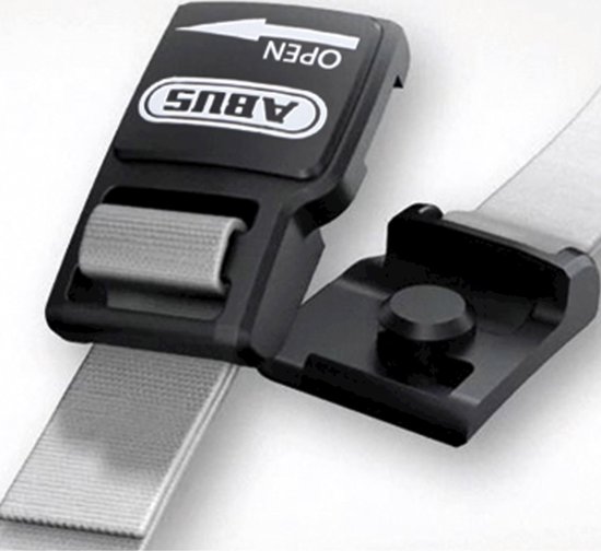 Abus helmsluiting Fidlock van ABUS