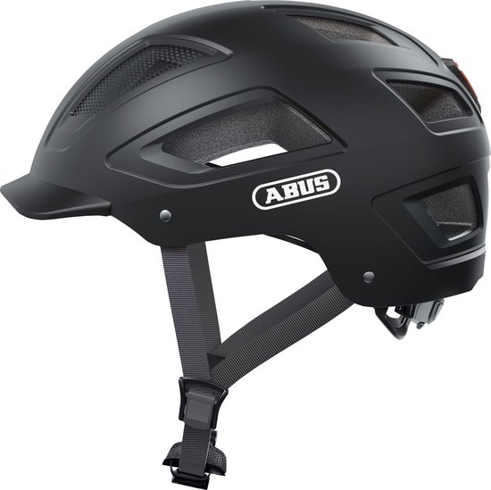 ABUS Hyban 2.0 Fietshelm - Zwart van ABUS