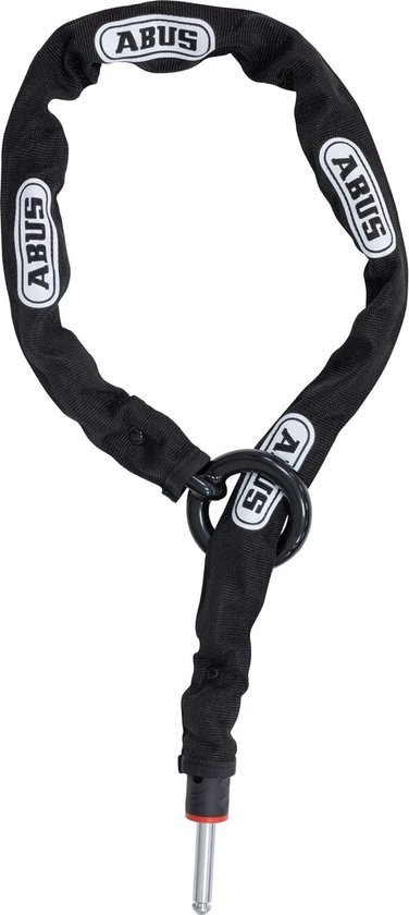 Abus insteekketting ACH 2.0 6KS/130 black van Merkloos