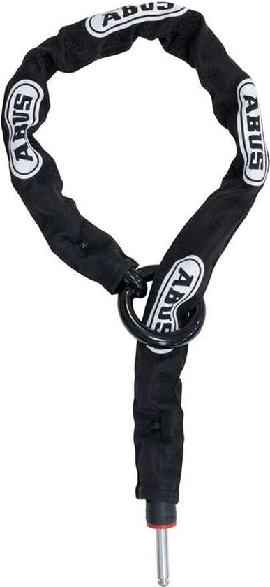 Abus insteekketting ACH 2.0 8KS/100 black van ABUS