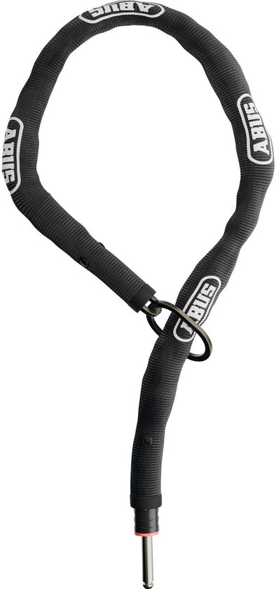 Abus insteekketting ACH Classic 5KS/130 black van Merkloos