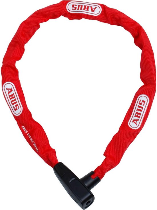 ABUS Ionus 6800 Fietsslot Rood - 85 cm van ABUS