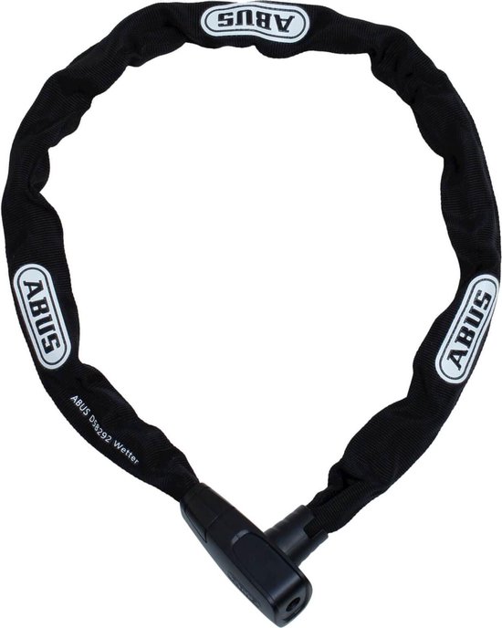 ABUS Ionus 6800 Fietsslot Zwart - 85 cm van ABUS