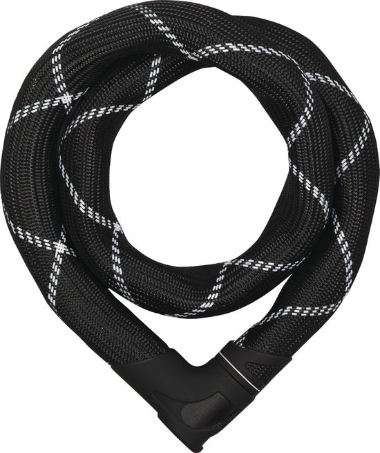ABUS Iven 8210 kettingslot - ART2 - 110 cm - winnaar ANWB slotentest 2022 van ABUS