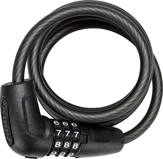 Abus Kabelslot Code Star 4508C/150 van ABUS